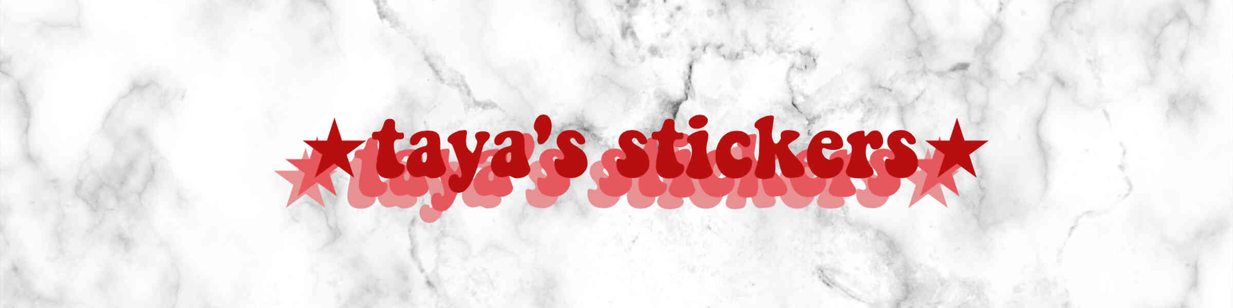 Artist shop banner image