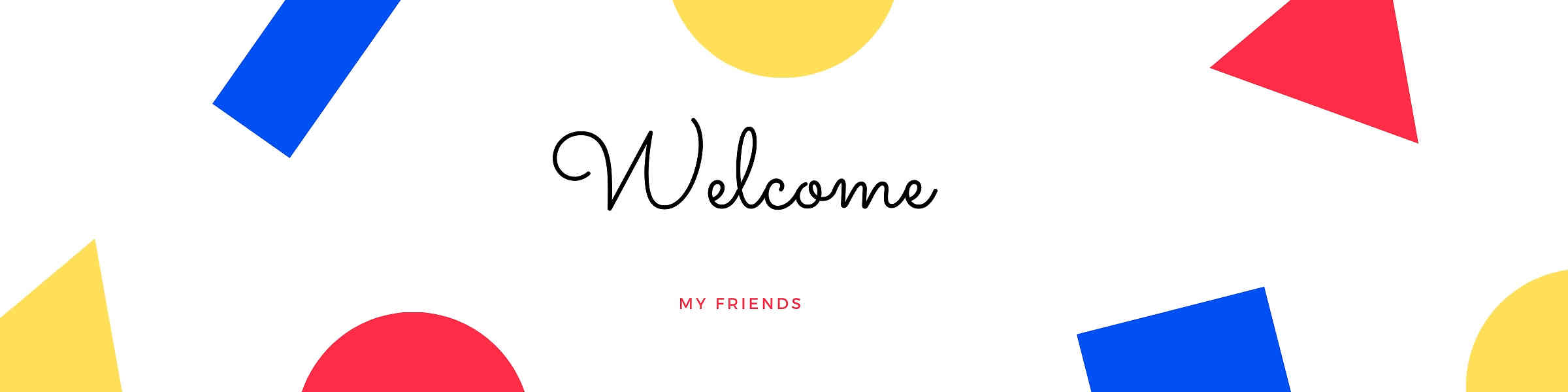 Artist shop banner image