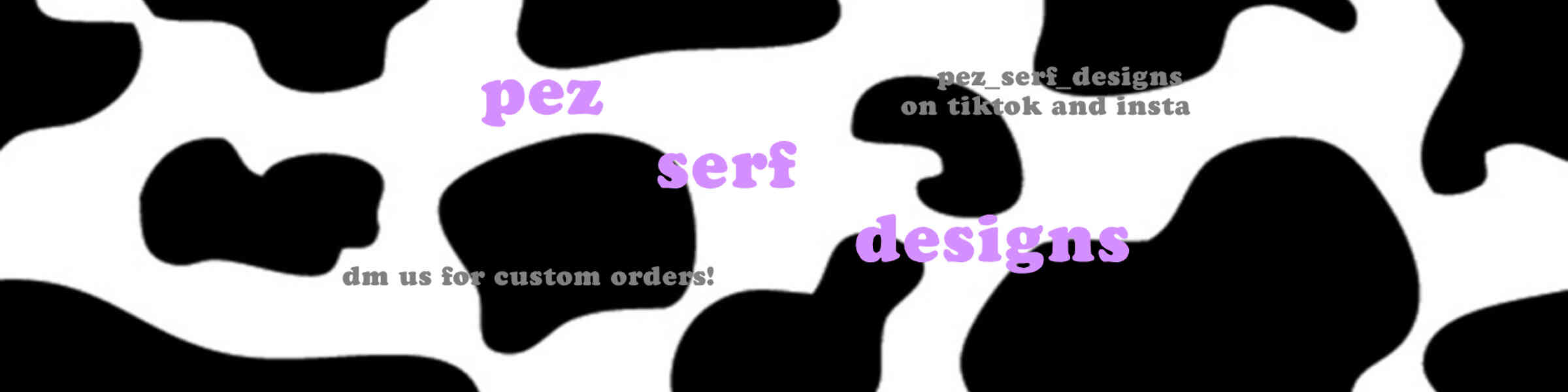 Artist shop banner image