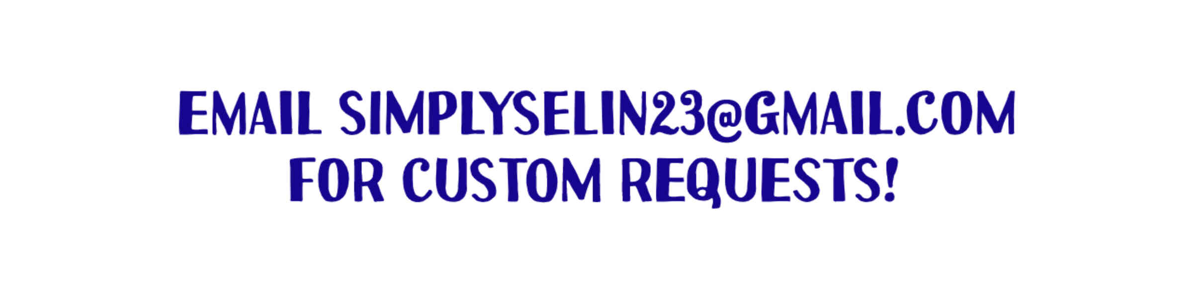 Artist shop banner image