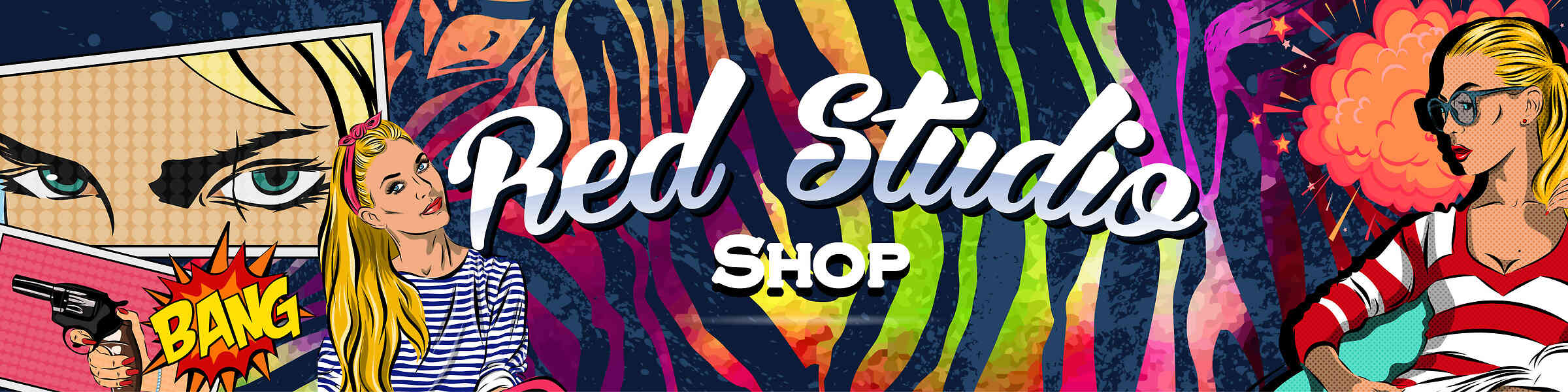 Artist shop banner image