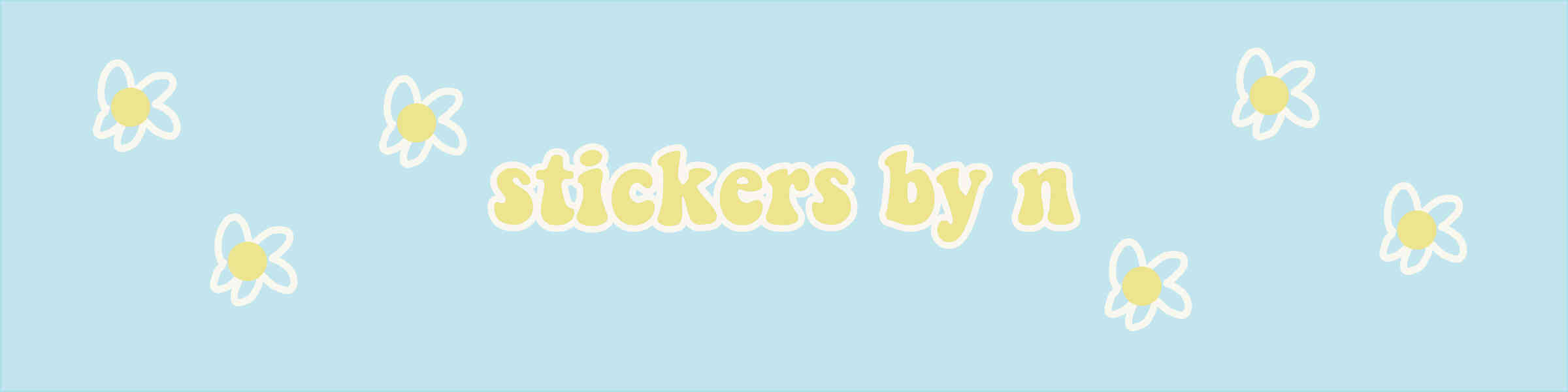 Artist shop banner image