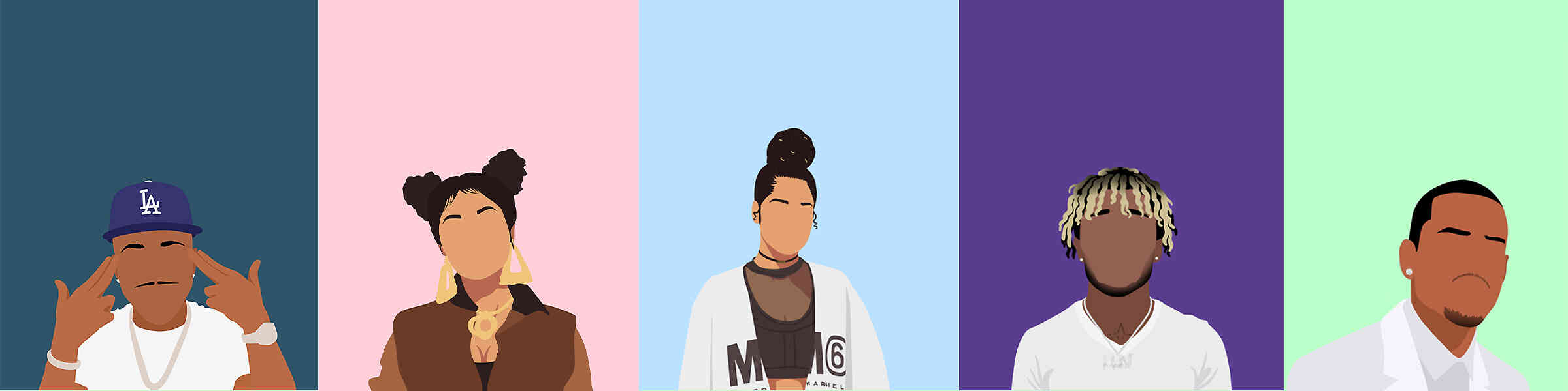 Artist shop banner image