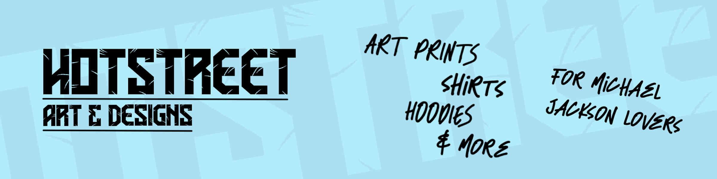 Artist shop banner image
