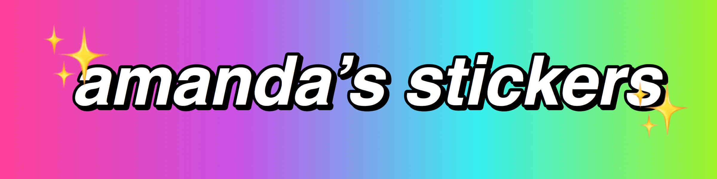 Artist shop banner image