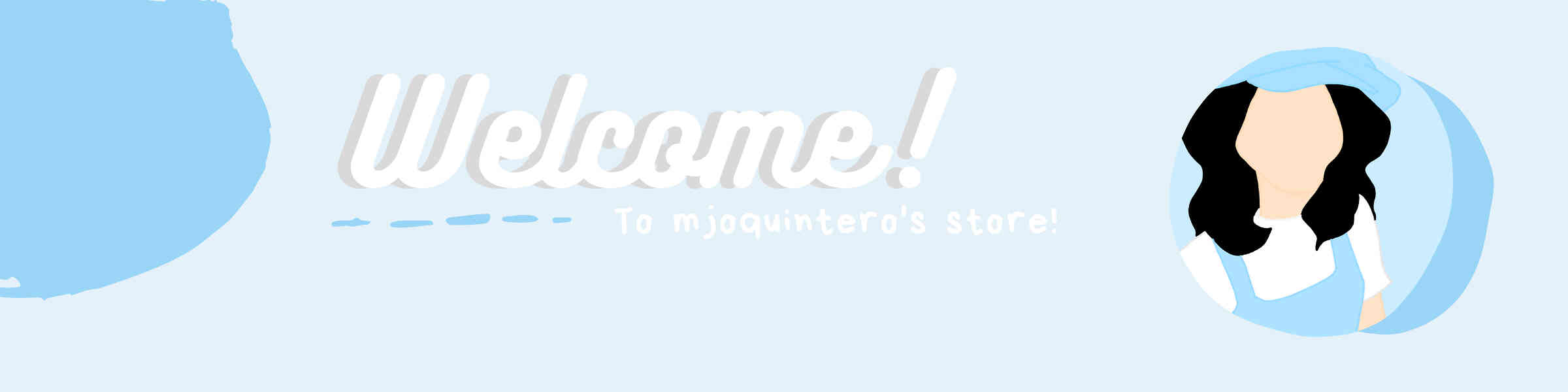 Artist shop banner image