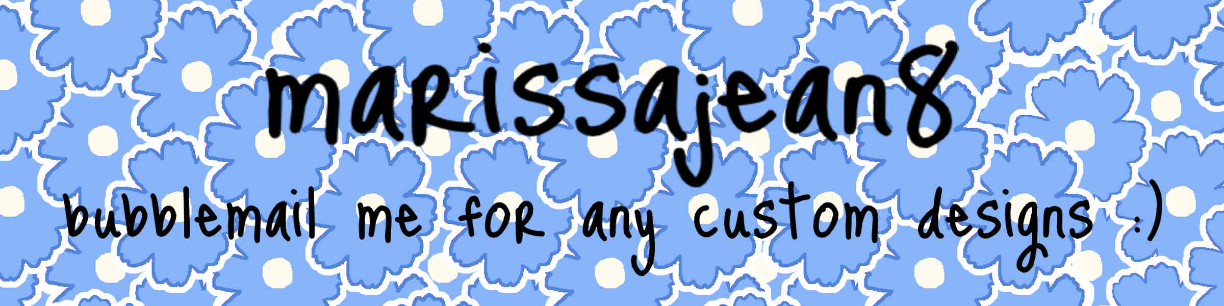 Artist shop banner image