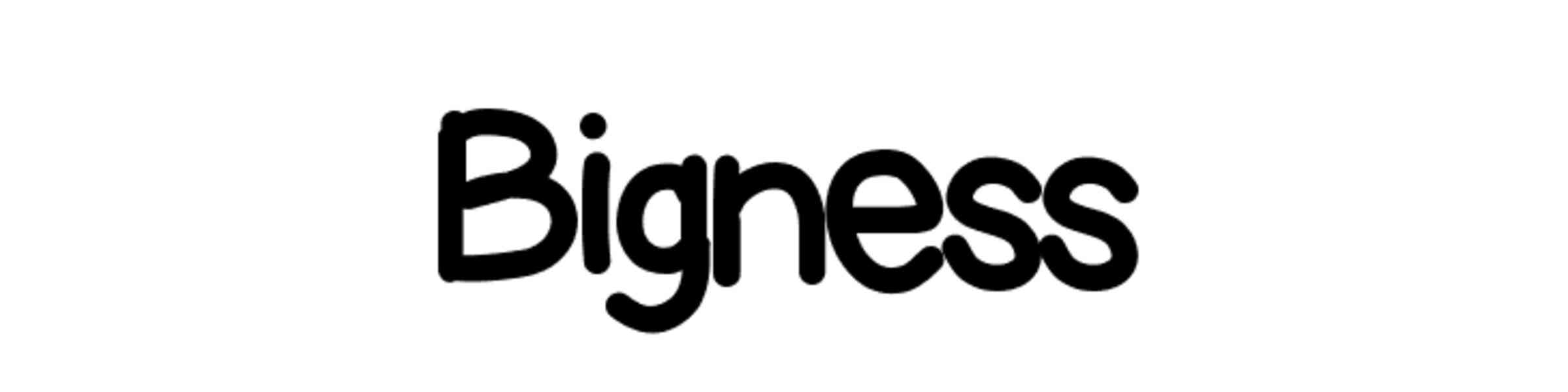Redbubble banner for @Bigness