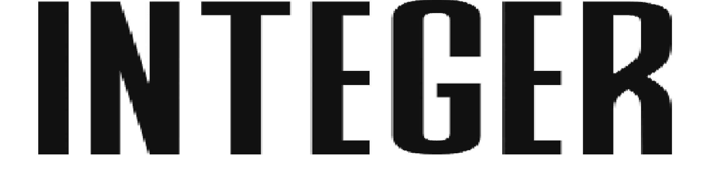 Redbubble banner for @Integer
