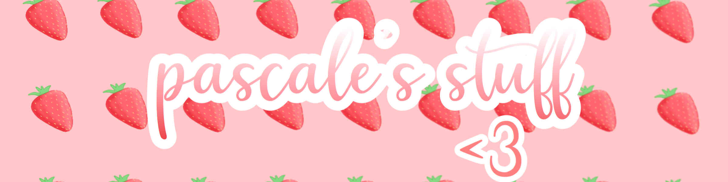 Artist shop banner image