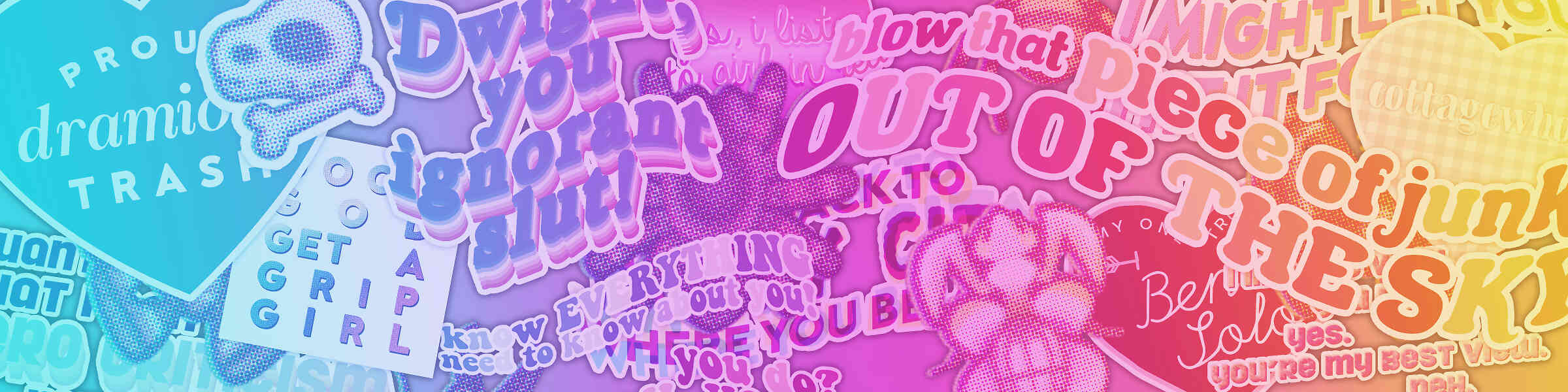 Artist shop banner image