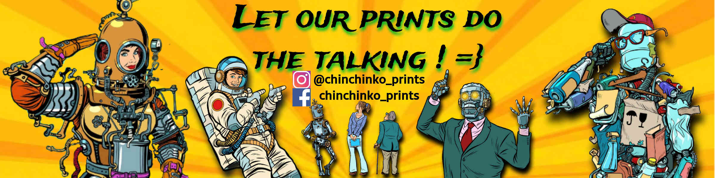 Artist shop banner image