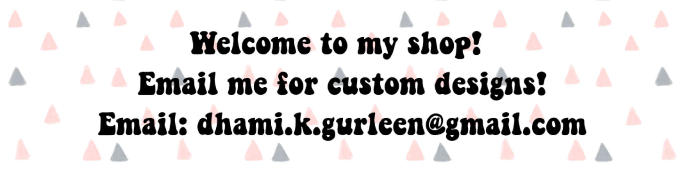 Artist shop banner image