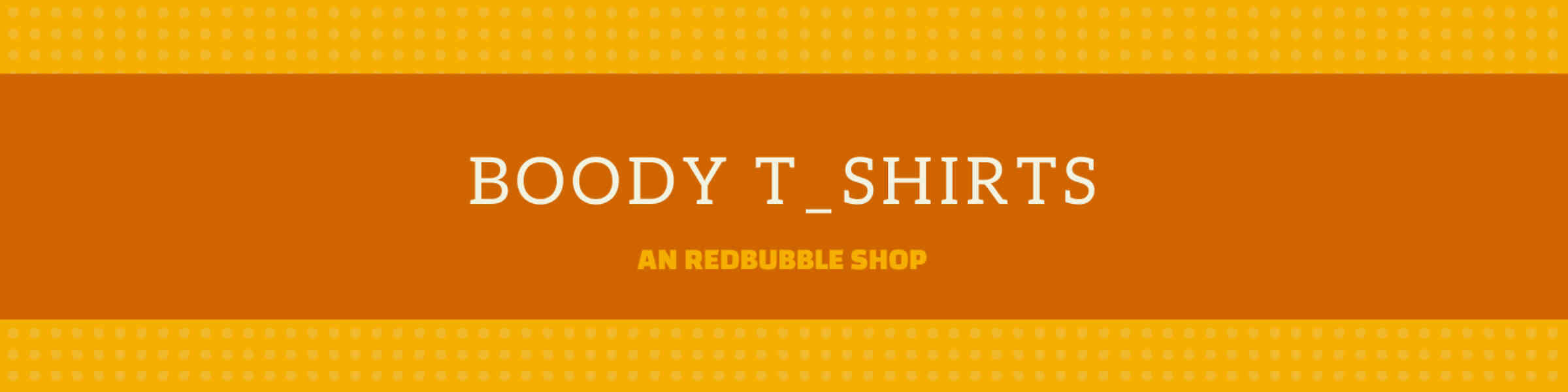 Artist shop banner image