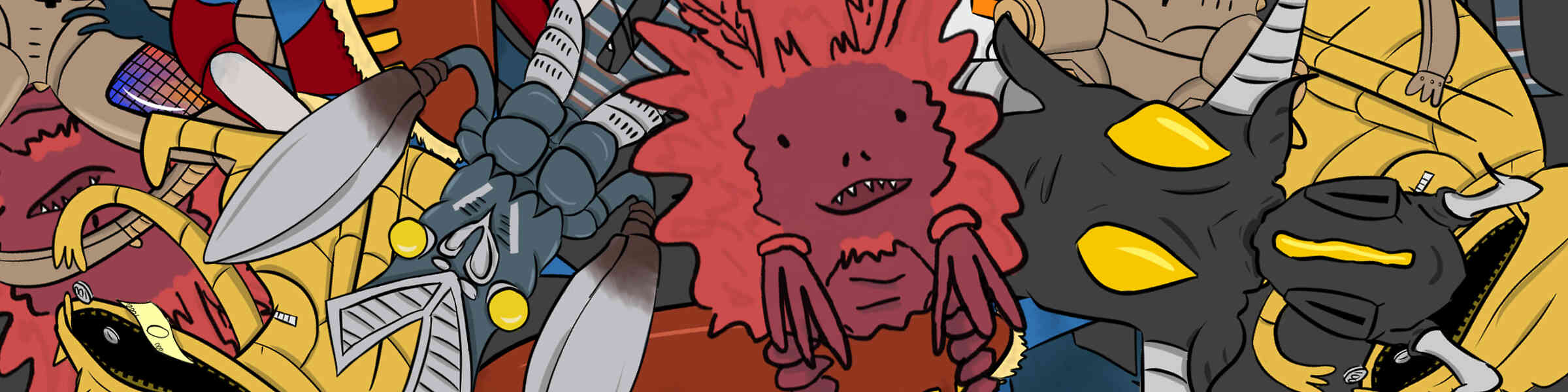 Artist shop banner image
