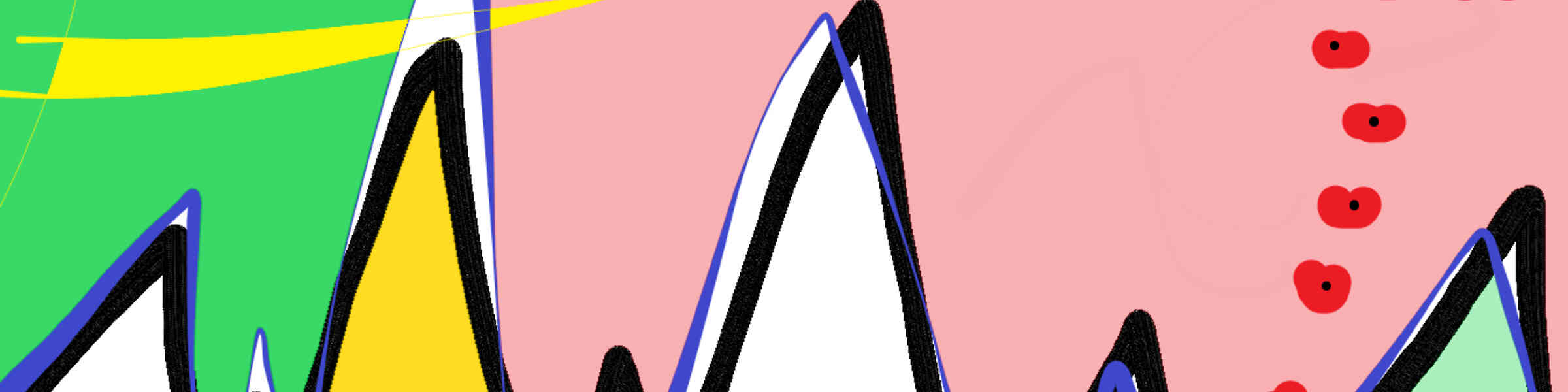 Redbubble banner for @Fashionably