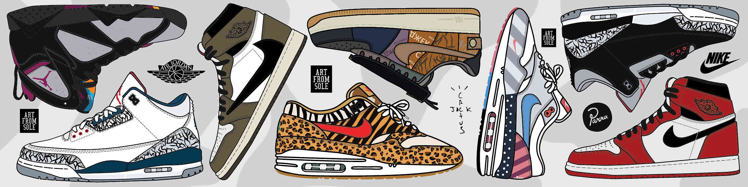 Artist shop banner image