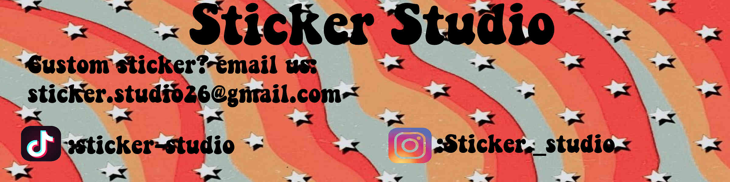 Artist shop banner image