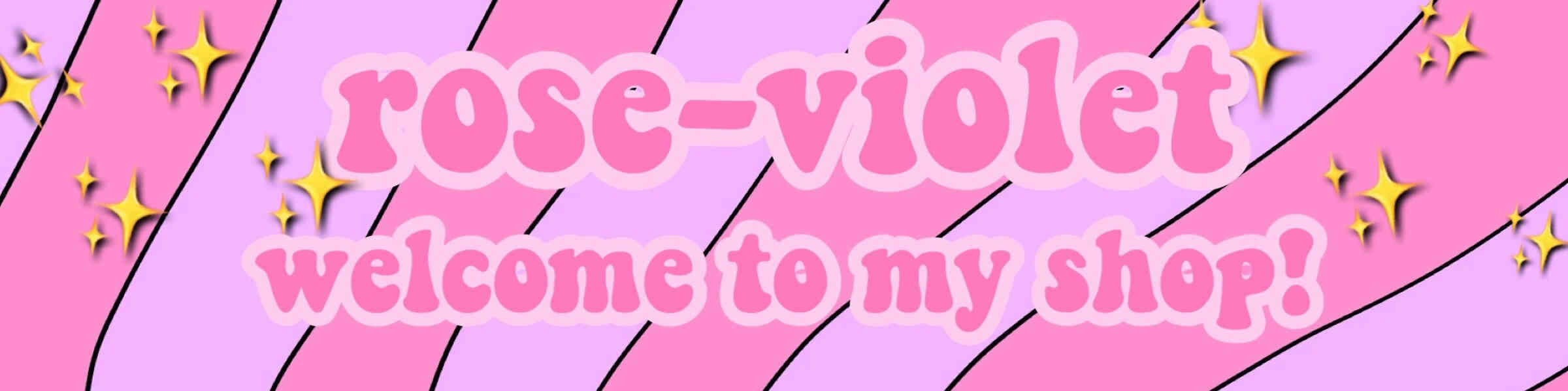 Artist shop banner image