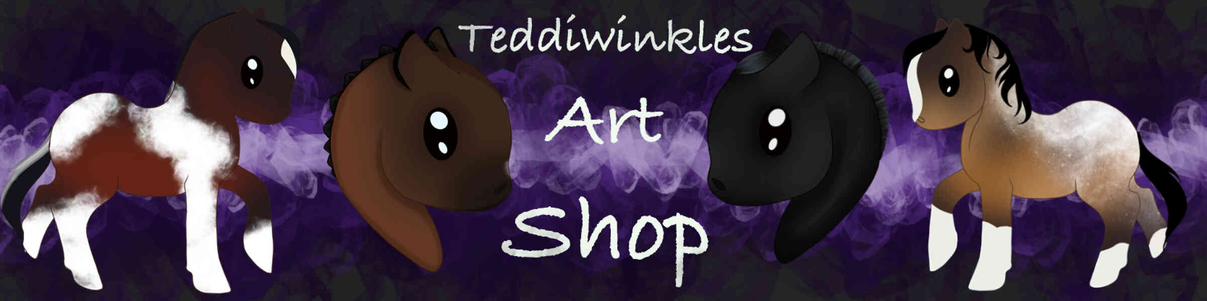 Artist shop banner image