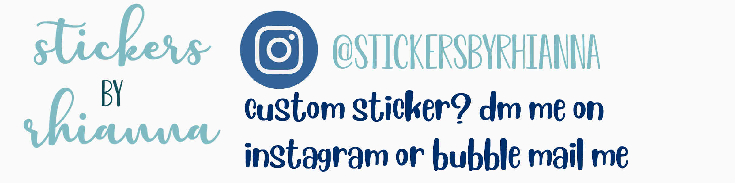 Artist shop banner image