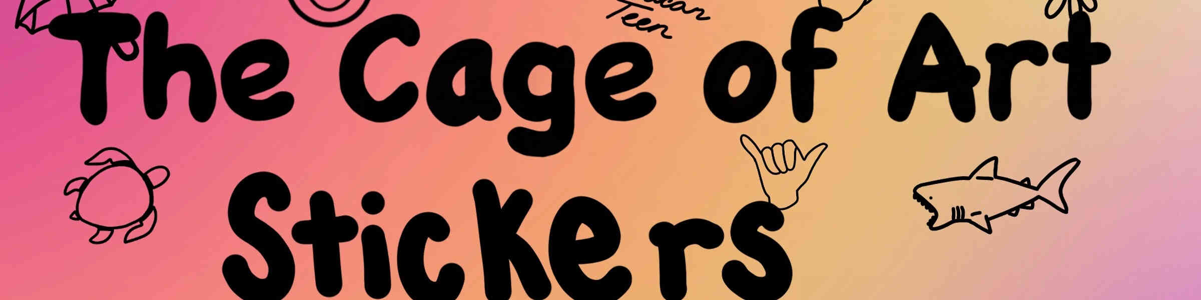 Artist shop banner image