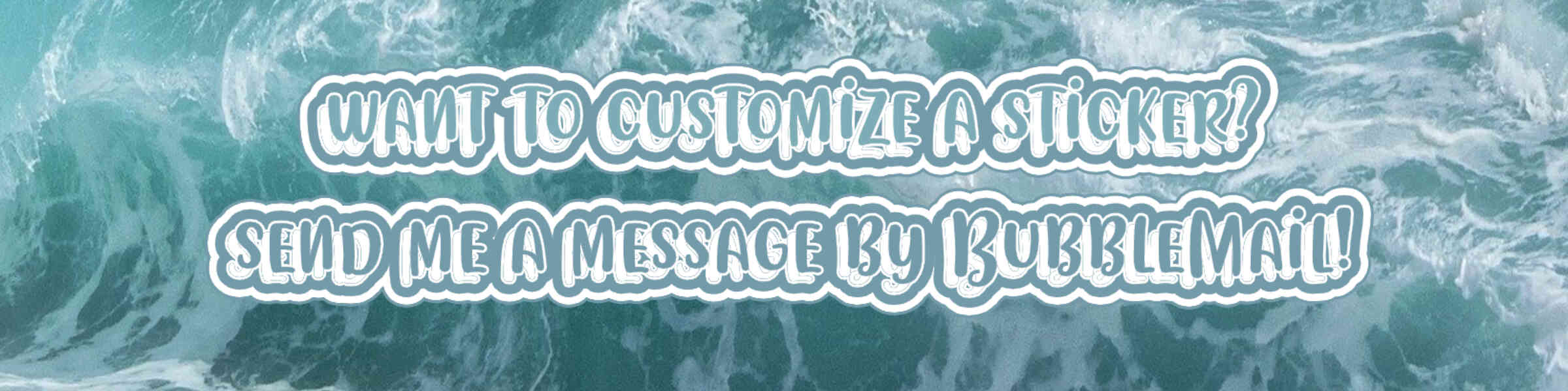 Artist shop banner image