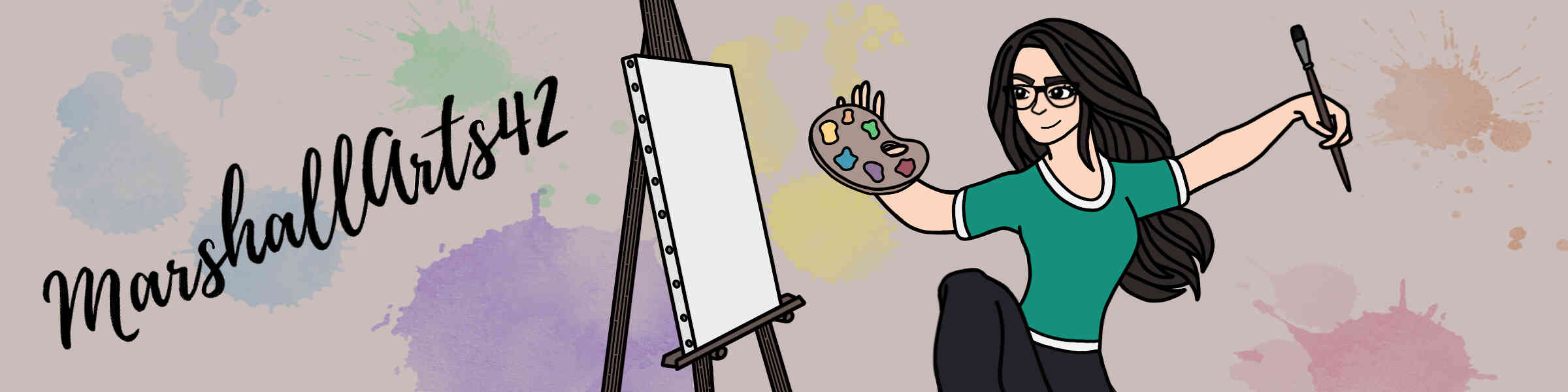 Artist shop banner image