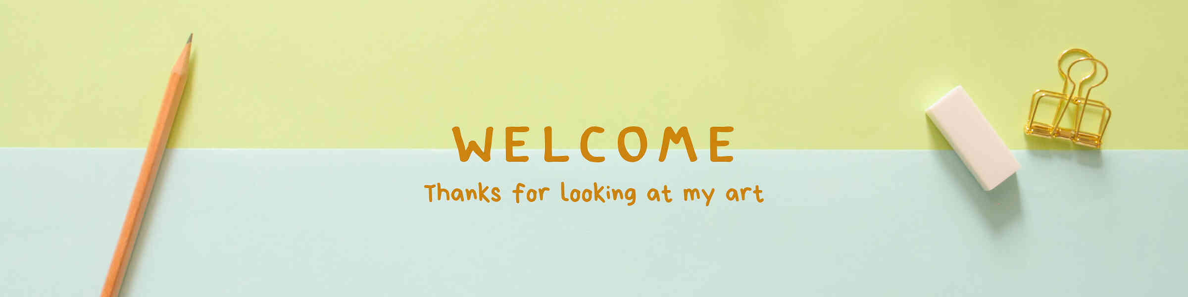 Artist shop banner image
