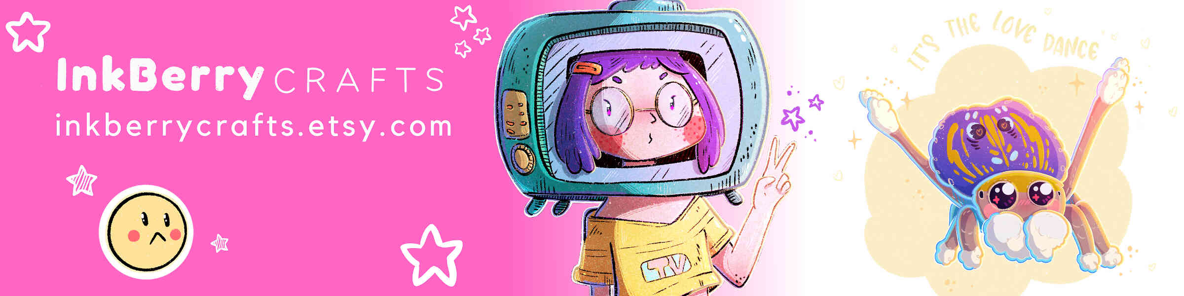 Artist shop banner image