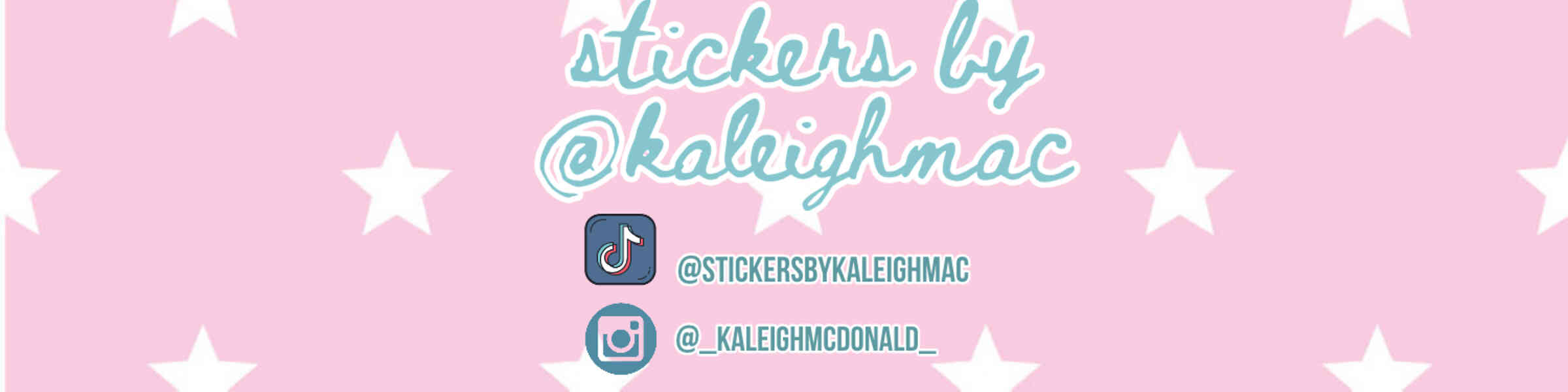 Artist shop banner image