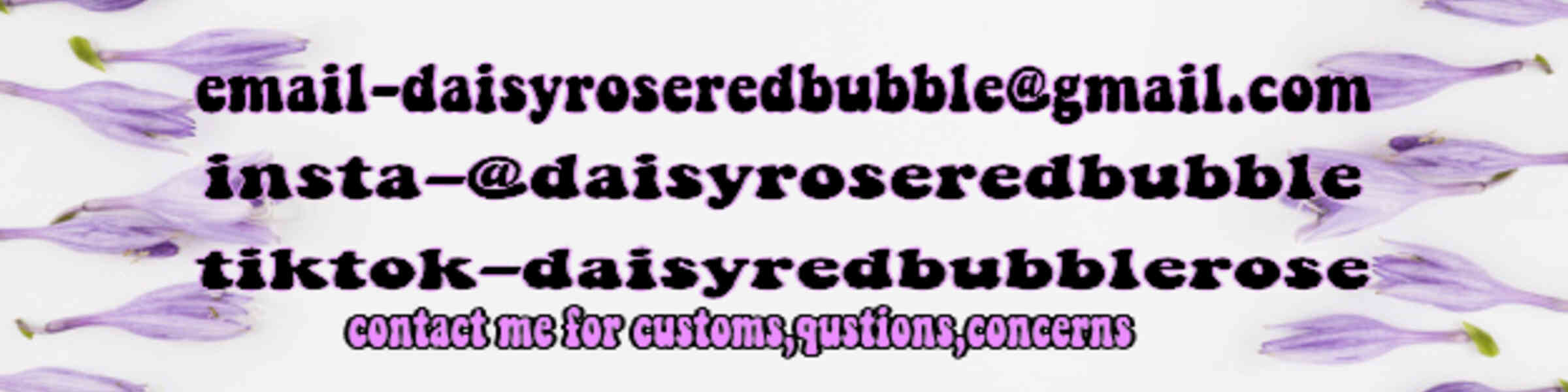 Artist shop banner image