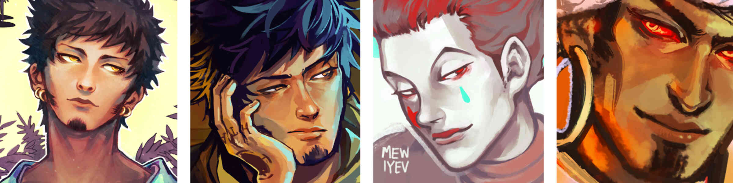 Artist shop banner image