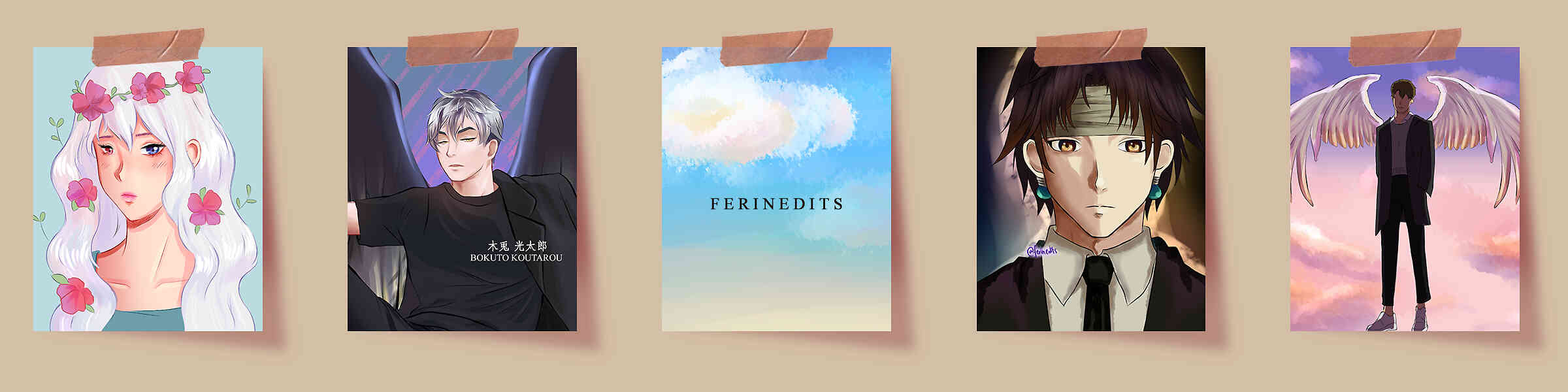 Artist shop banner image