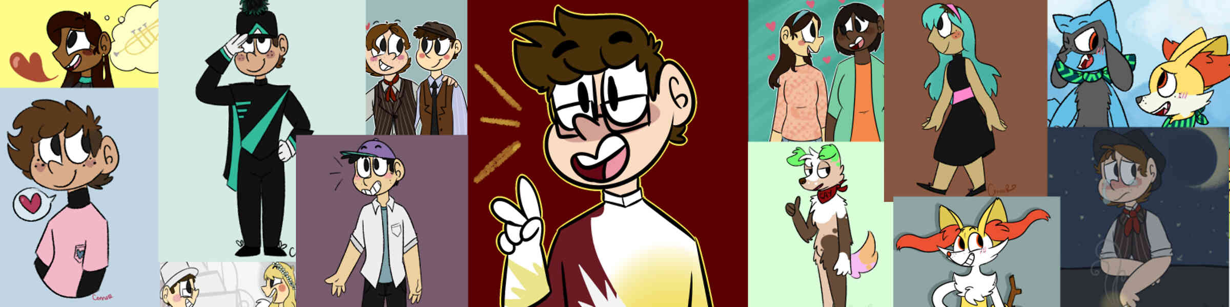 Artist shop banner image