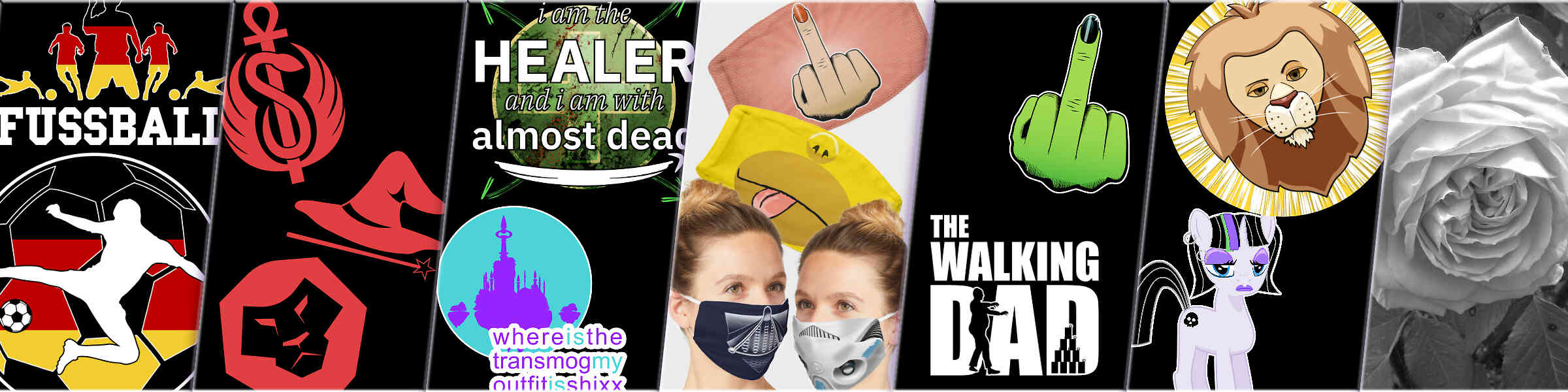 Banner des Künstlershops