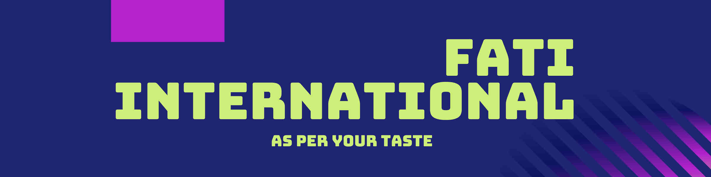 Artist shop banner image