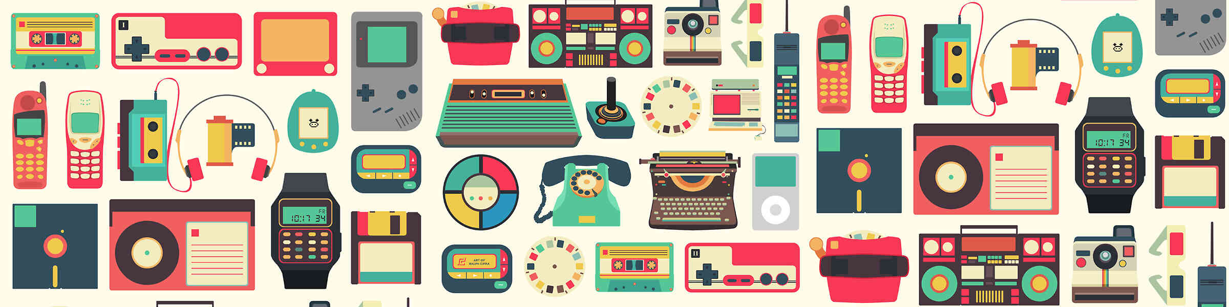 Artist shop banner image
