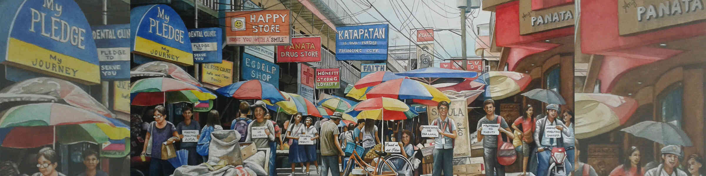 Artist shop banner image