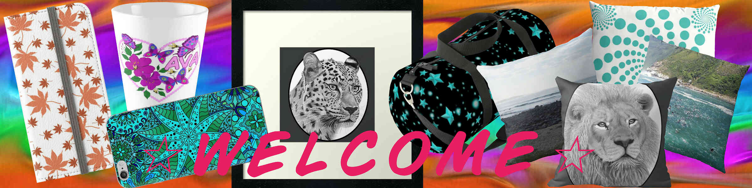 Artist shop banner image