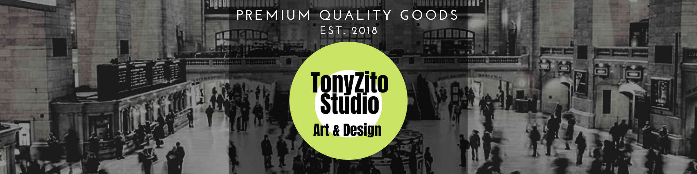 Artist shop banner image