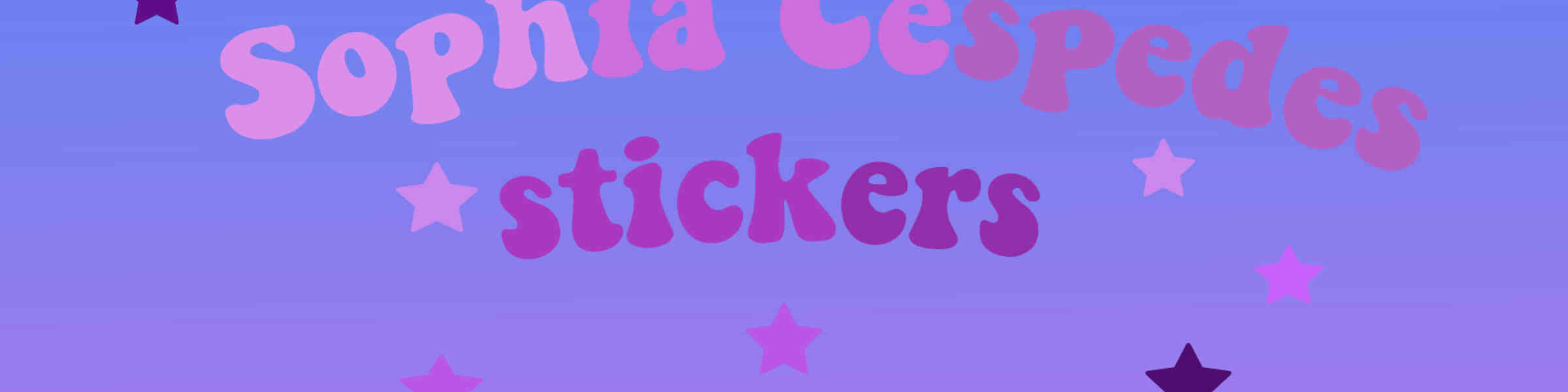 Artist shop banner image