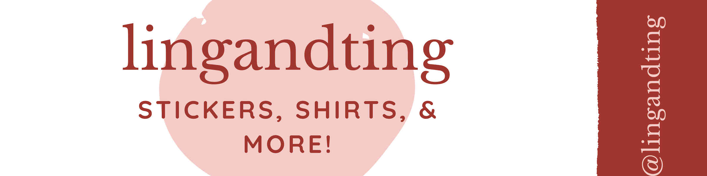 Artist shop banner image