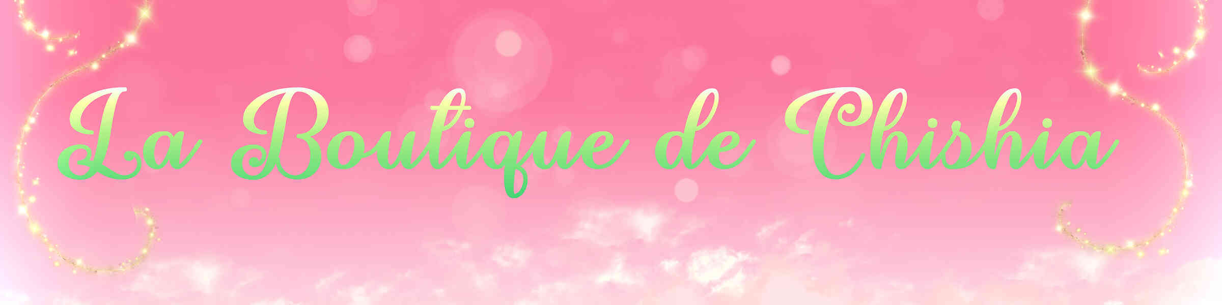 Artist shop banner image