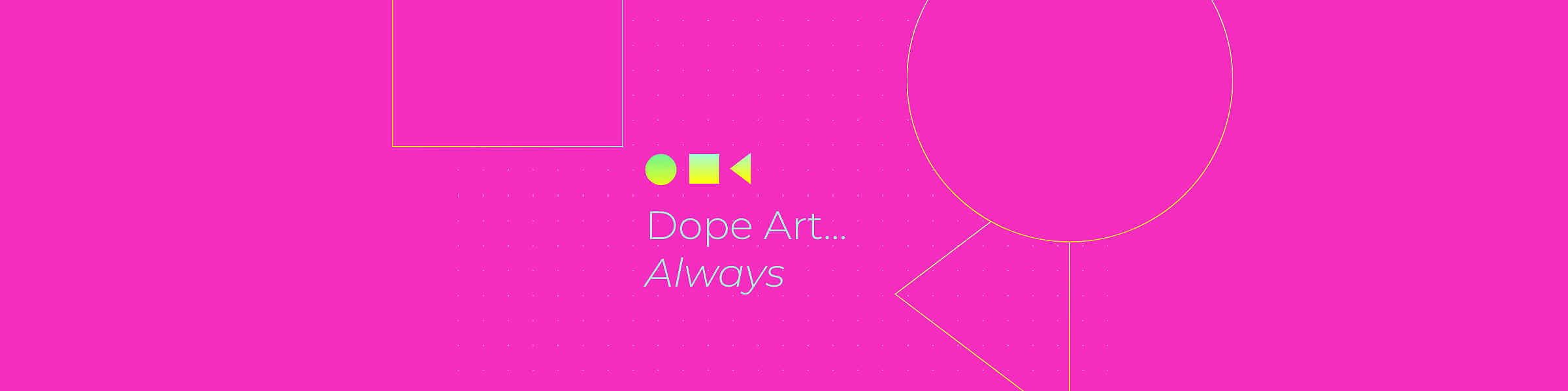 Artist shop banner image