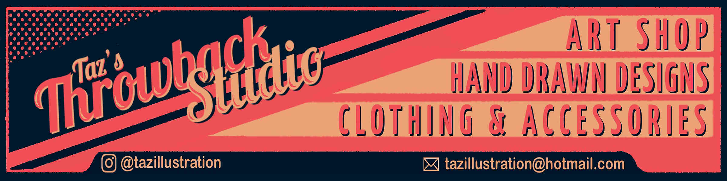 Artist shop banner image