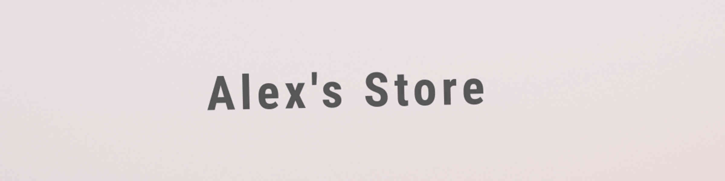 Artist shop banner image