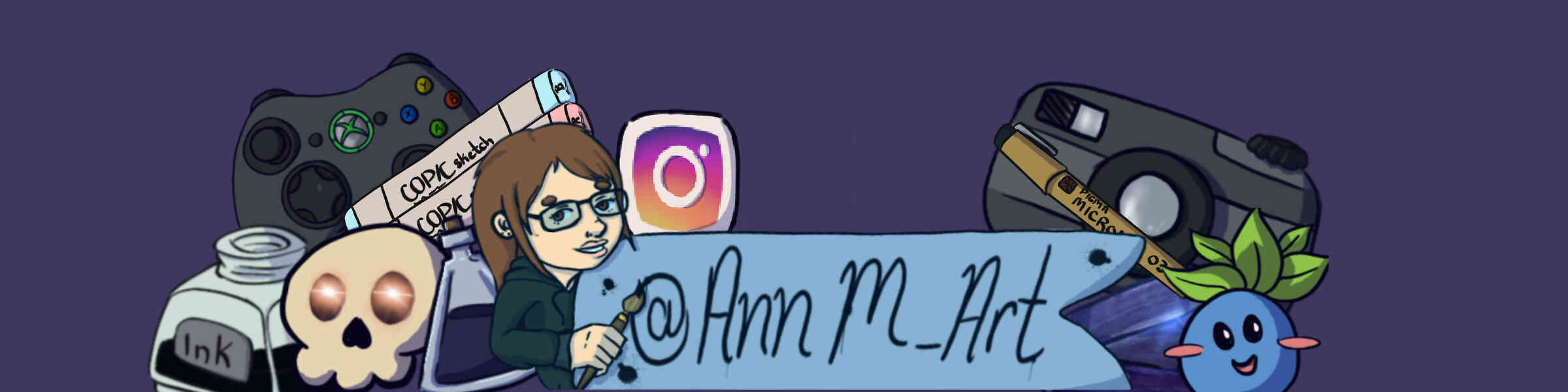 Artist shop banner image