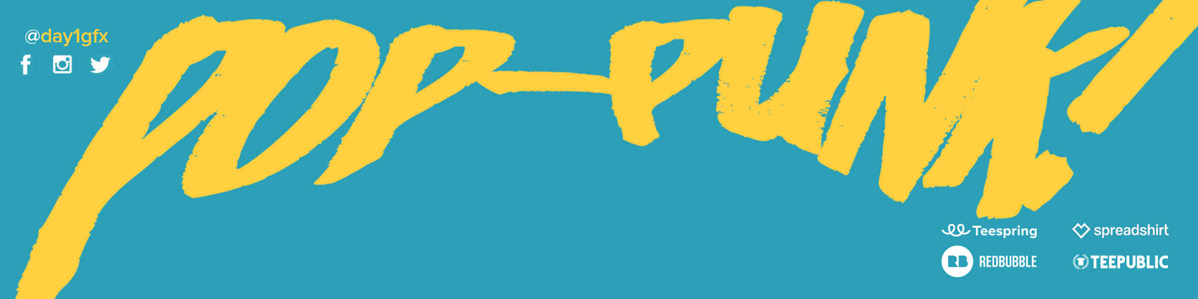 Artist shop banner image