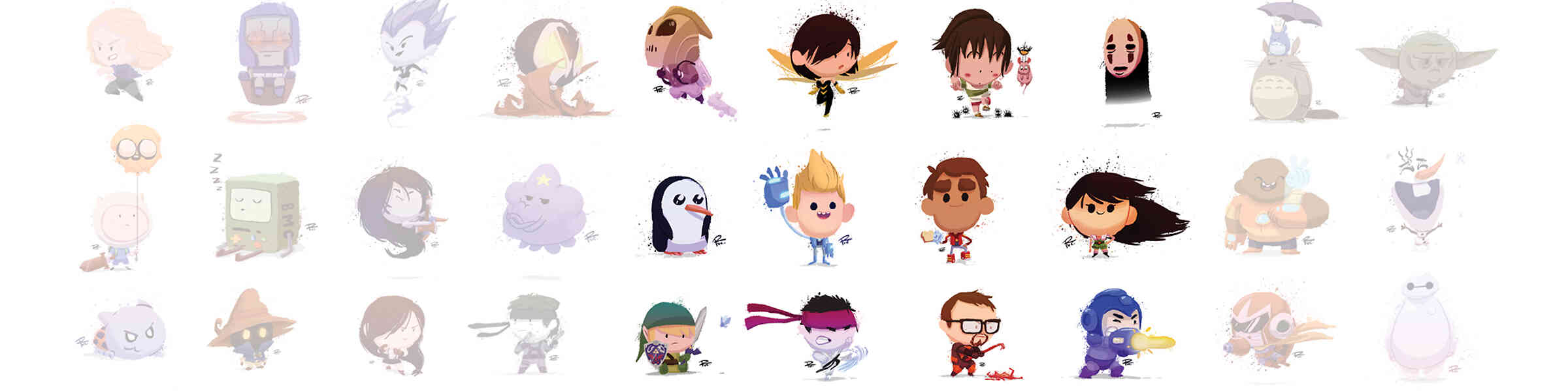 Artist shop banner image